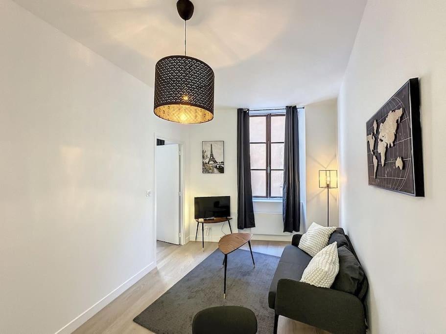 Cosy Appt, Centre De Lyon Bellievre 1 Apartment Exterior photo