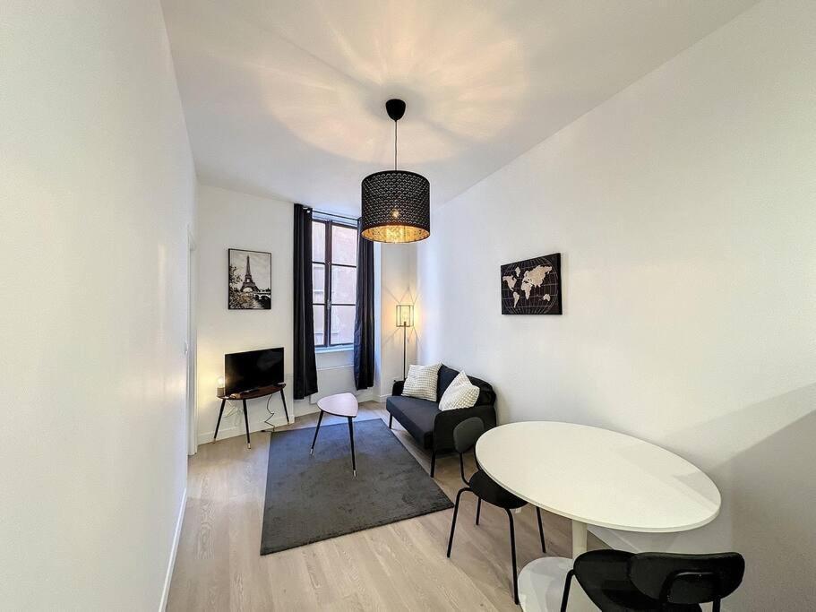 Cosy Appt, Centre De Lyon Bellievre 1 Apartment Exterior photo