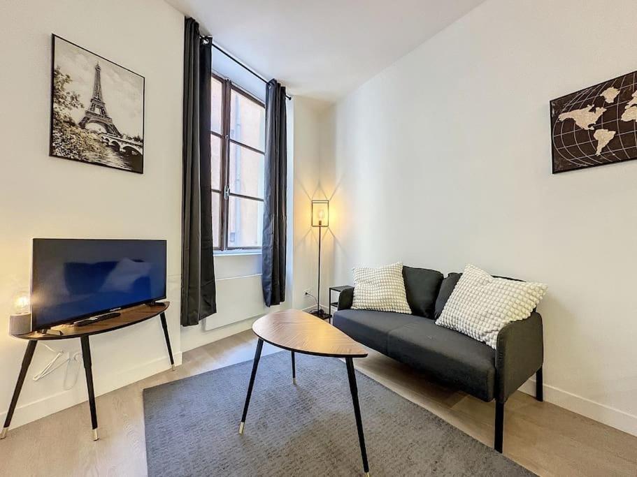 Cosy Appt, Centre De Lyon Bellievre 1 Apartment Exterior photo